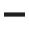 5S Supplies 5S Corner Markers, 2 in W., 10 in L., 0.003 in Thickness, 25 PK VSR-SQUARE-BLACK - alternate 1